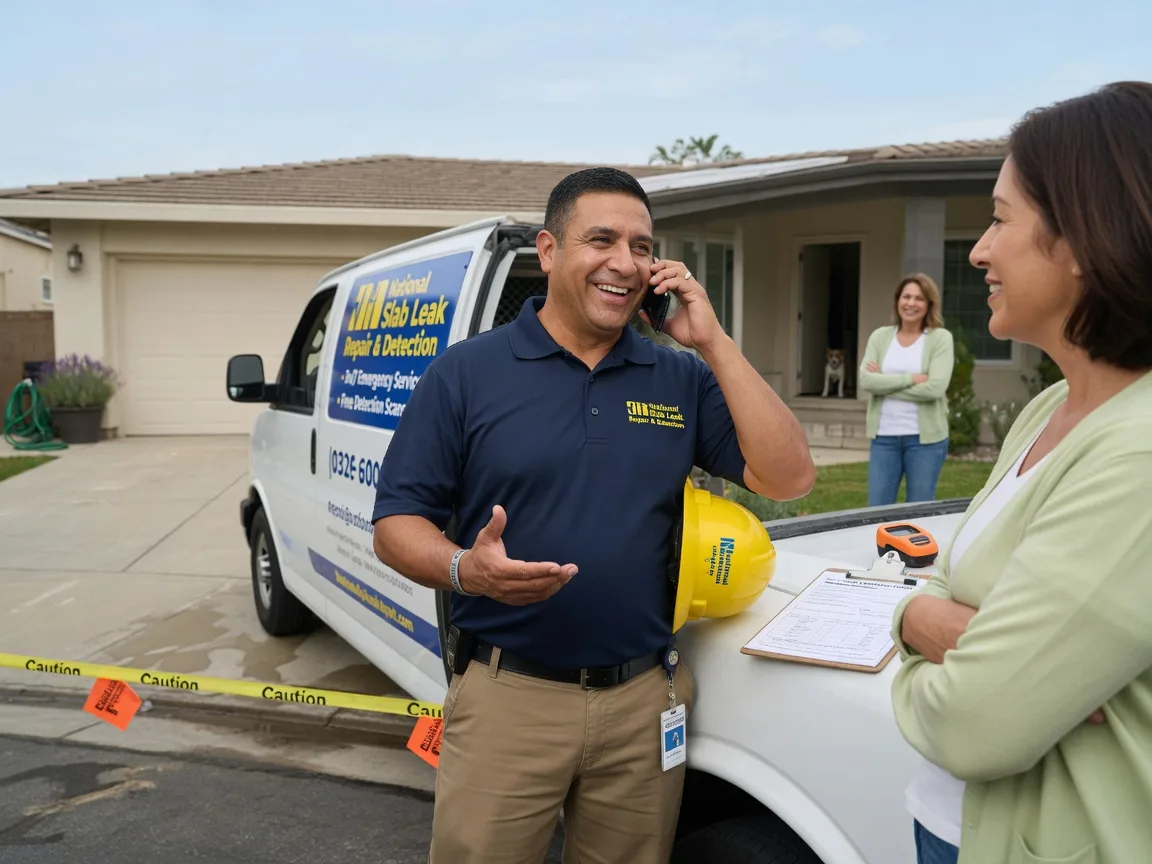 Slab Leak Detection Columbia Falls, MT FAQs